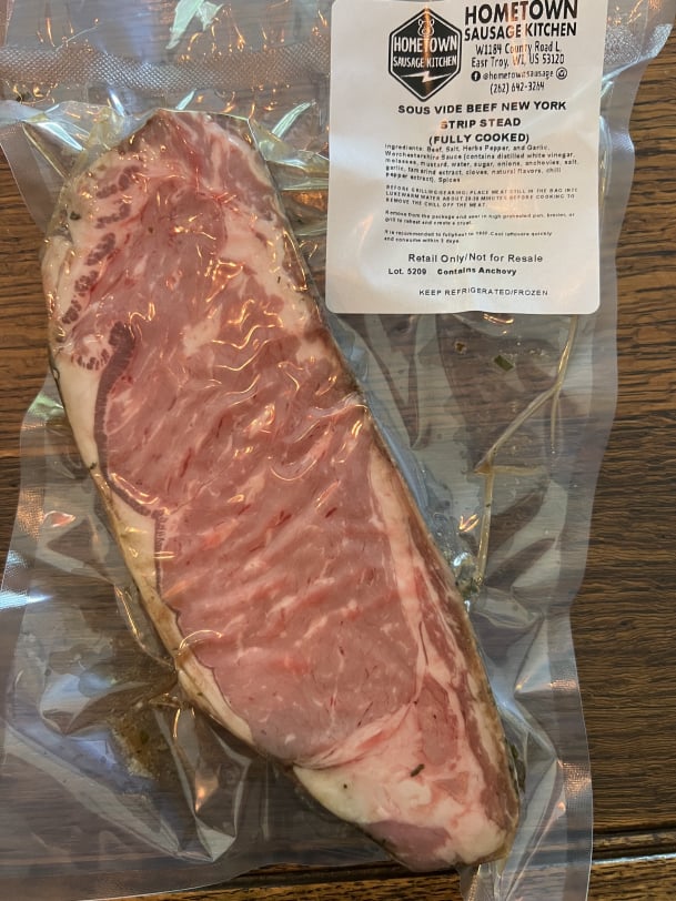 steak