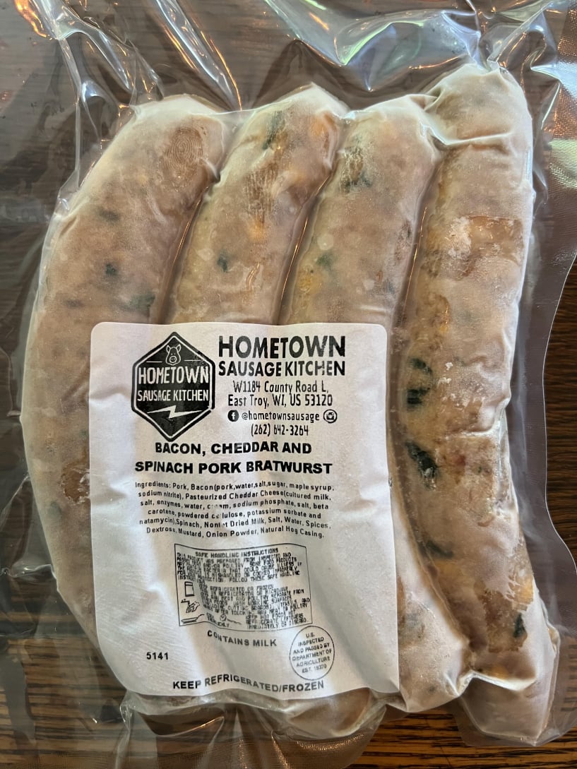 Bratwurst