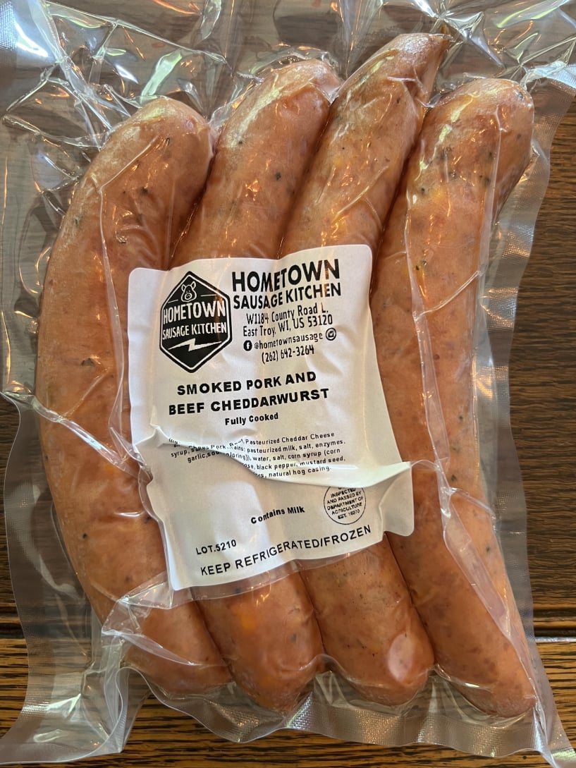 Smoked Sausage