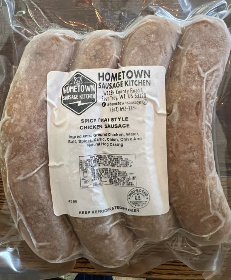 sausage